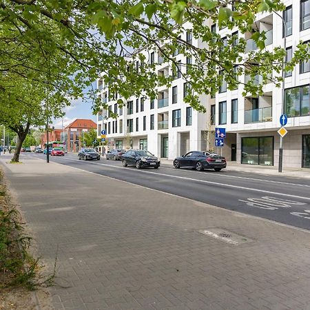 Warta View Apartments Poznań Eksteriør bilde