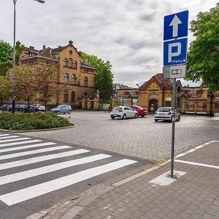 Warta View Apartments Poznań Eksteriør bilde