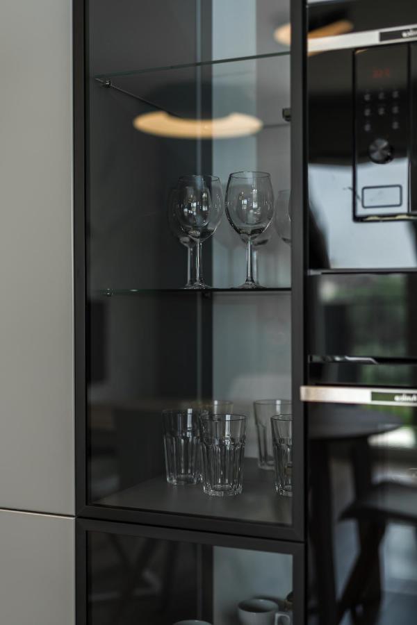 Warta View Apartments Poznań Eksteriør bilde
