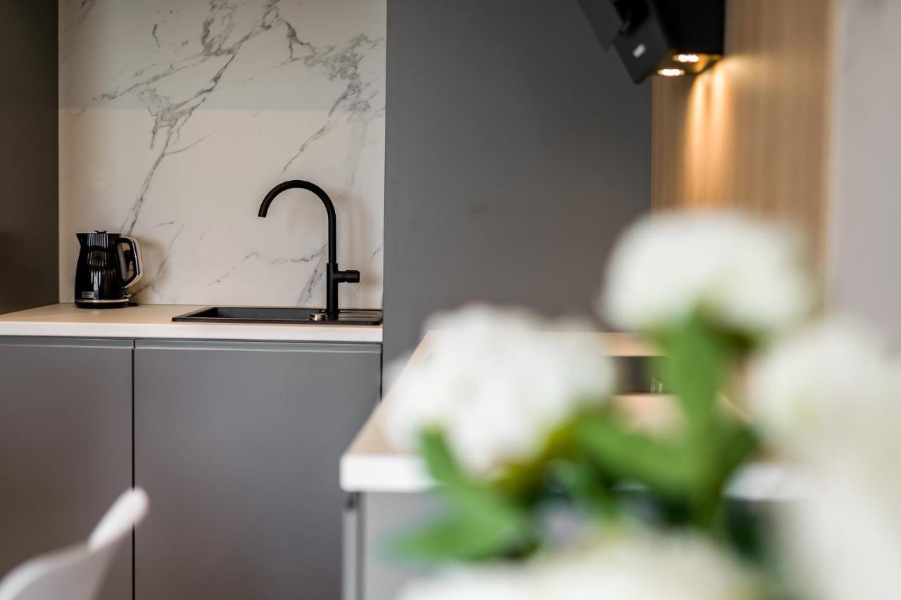 Warta View Apartments Poznań Eksteriør bilde