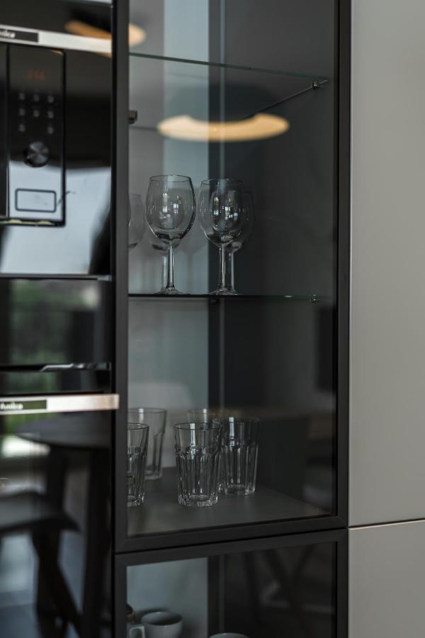 Warta View Apartments Poznań Eksteriør bilde