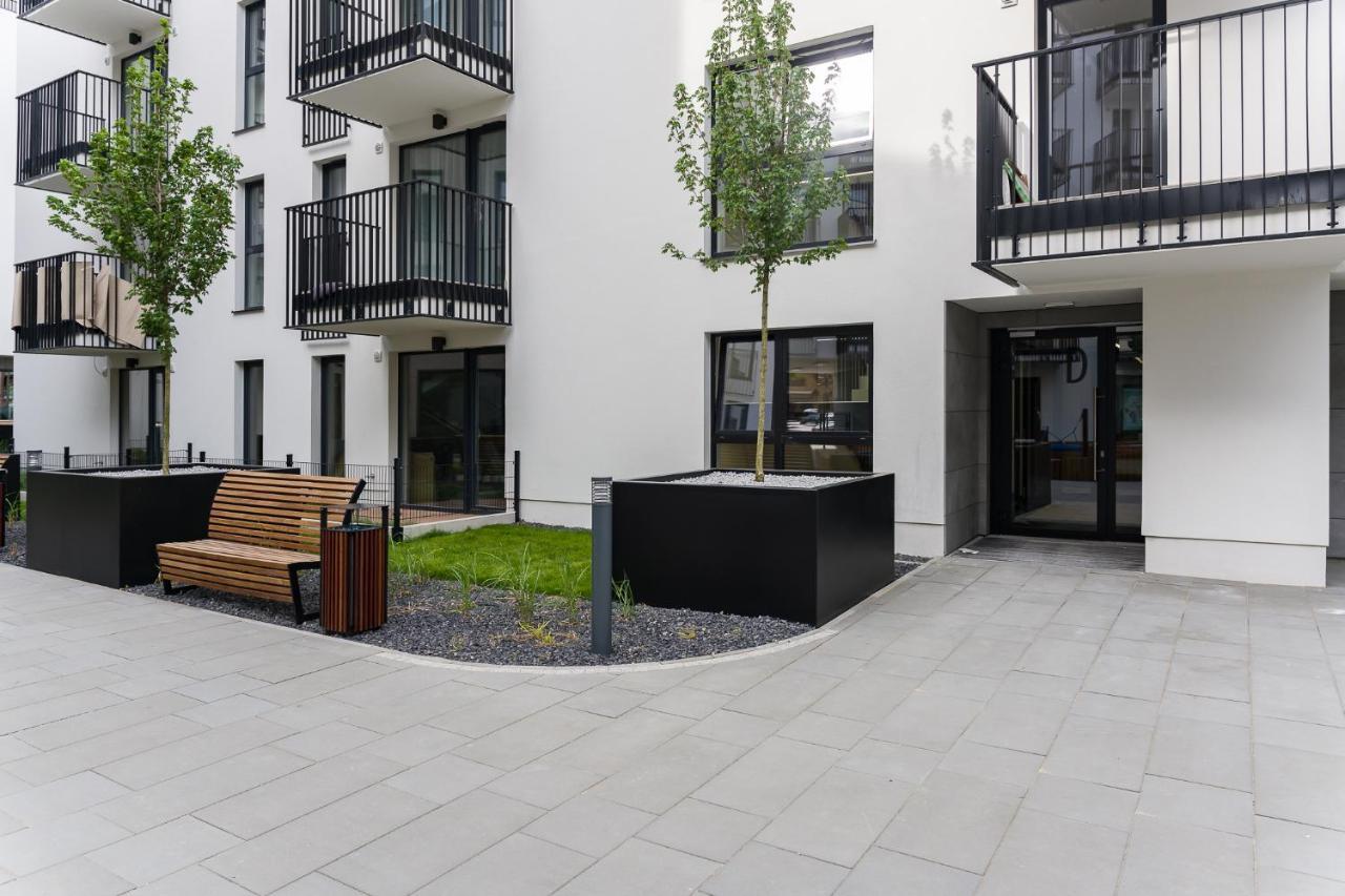 Warta View Apartments Poznań Eksteriør bilde