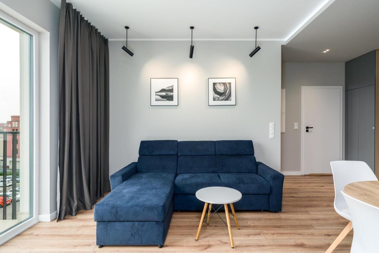 Warta View Apartments Poznań Eksteriør bilde