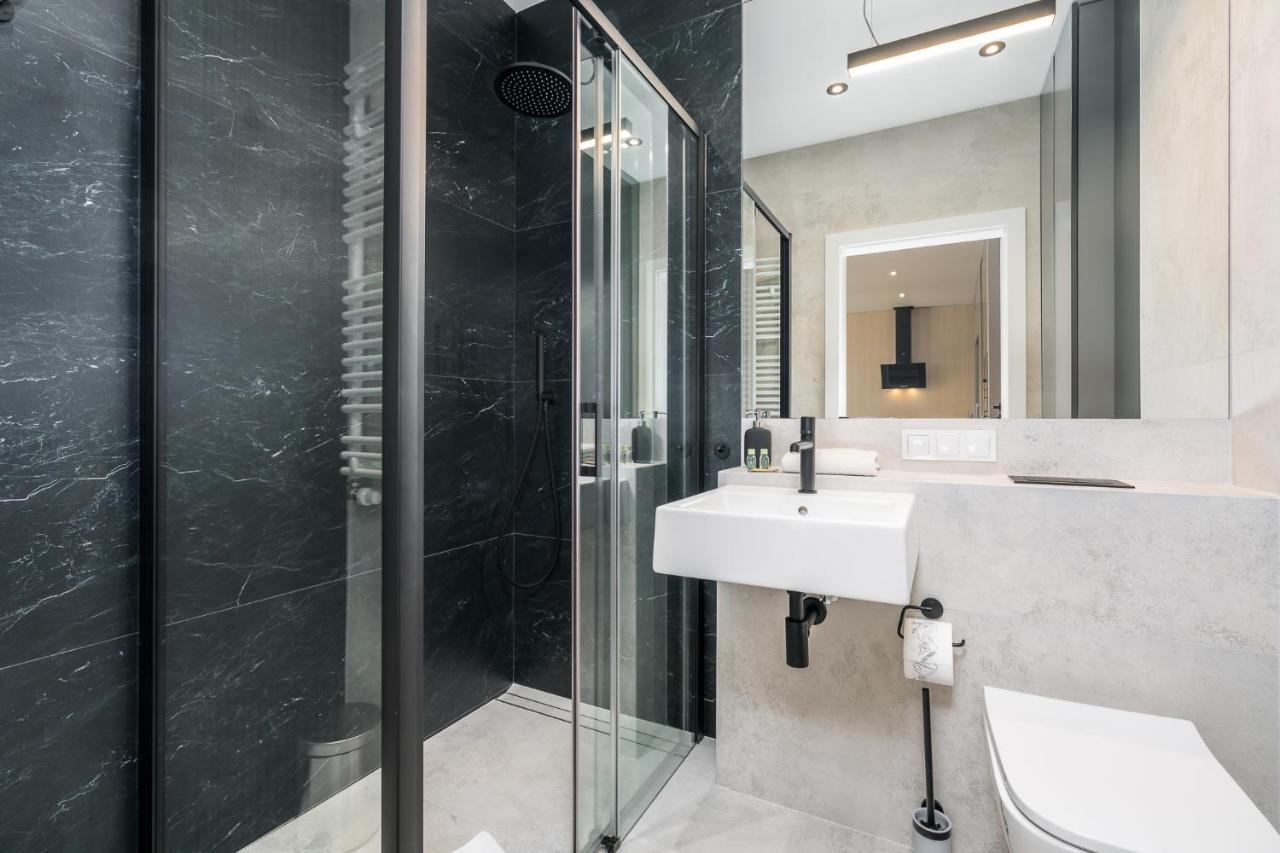 Warta View Apartments Poznań Eksteriør bilde