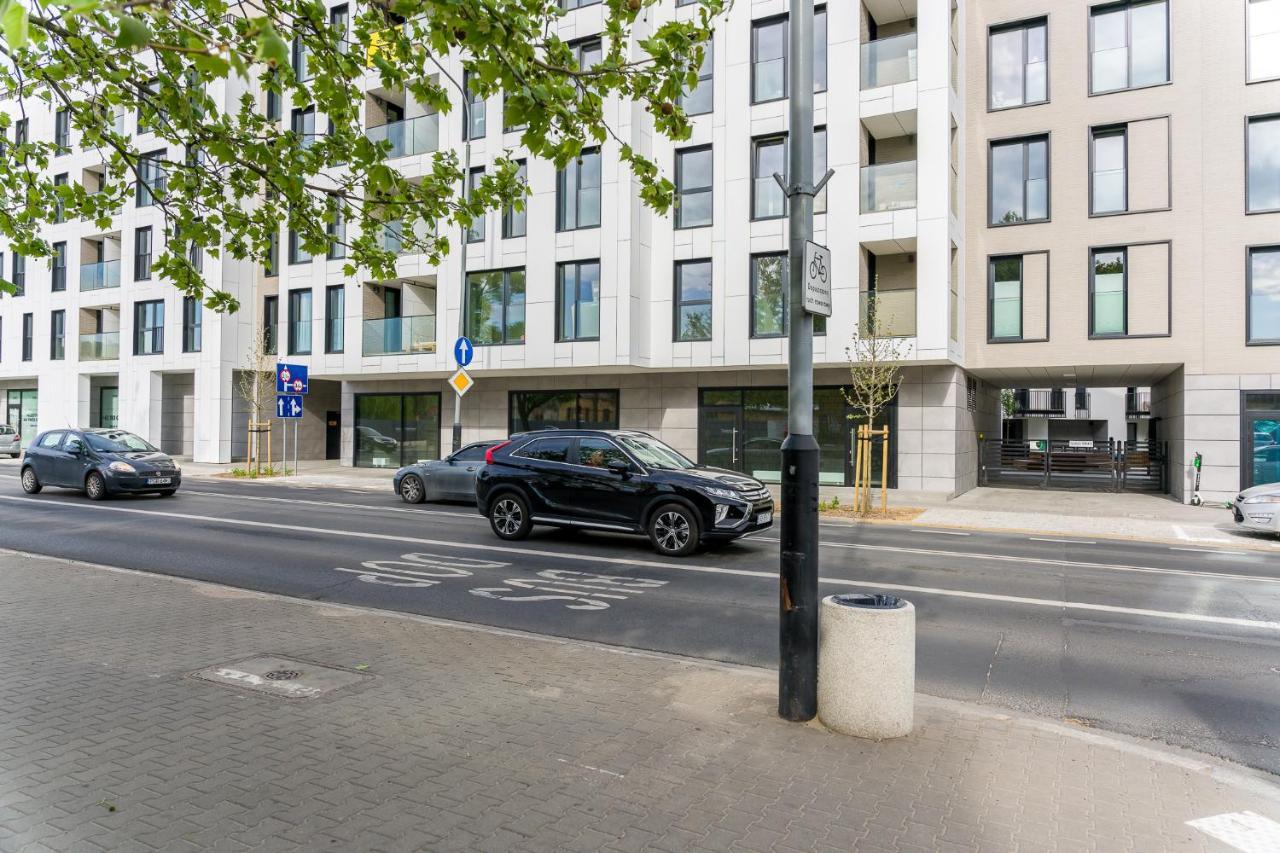 Warta View Apartments Poznań Eksteriør bilde