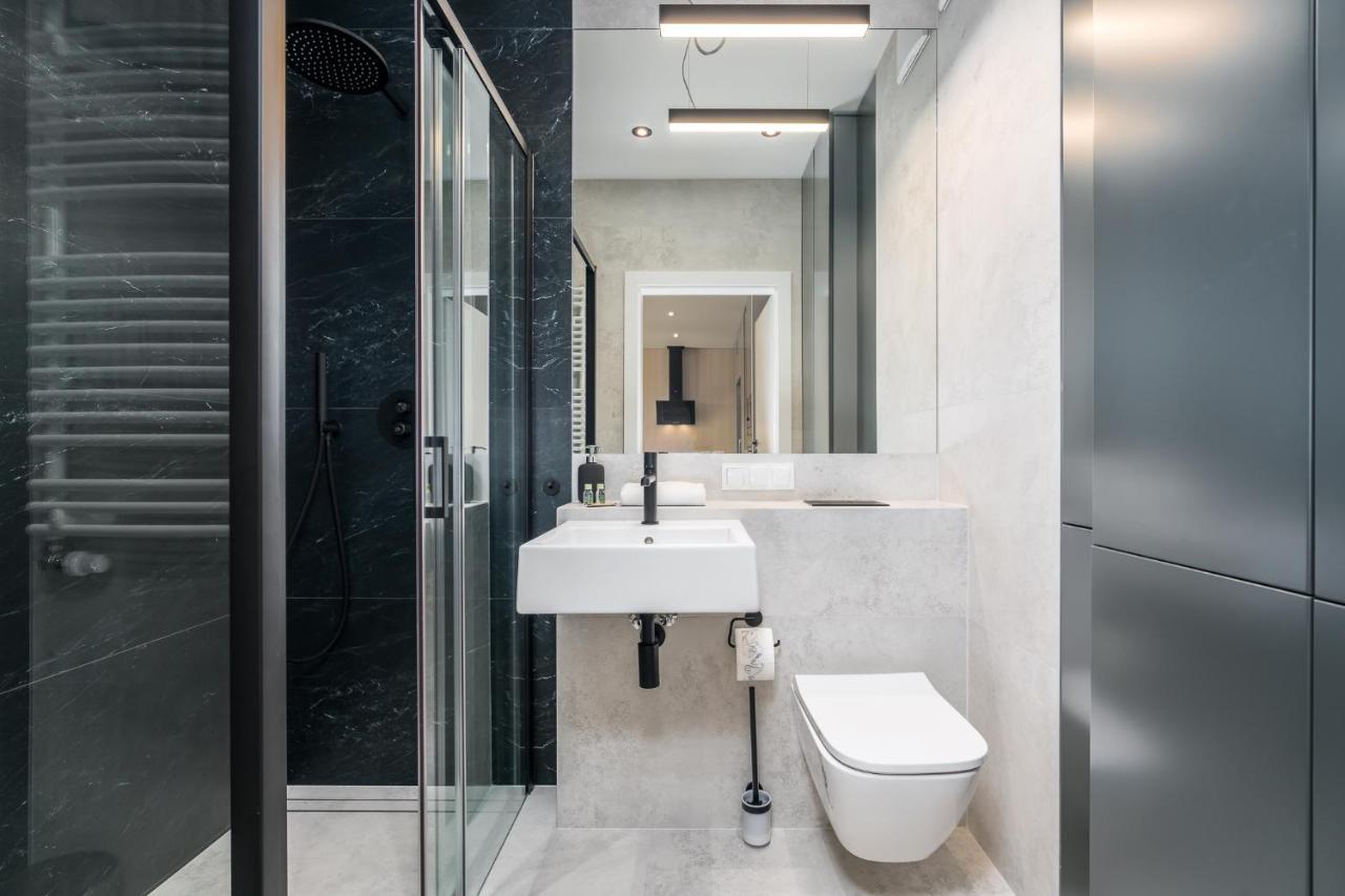 Warta View Apartments Poznań Eksteriør bilde