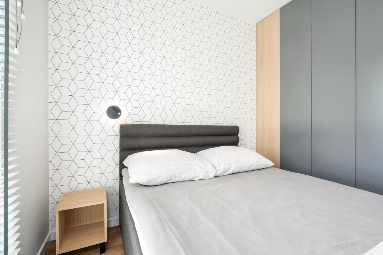 Warta View Apartments Poznań Eksteriør bilde