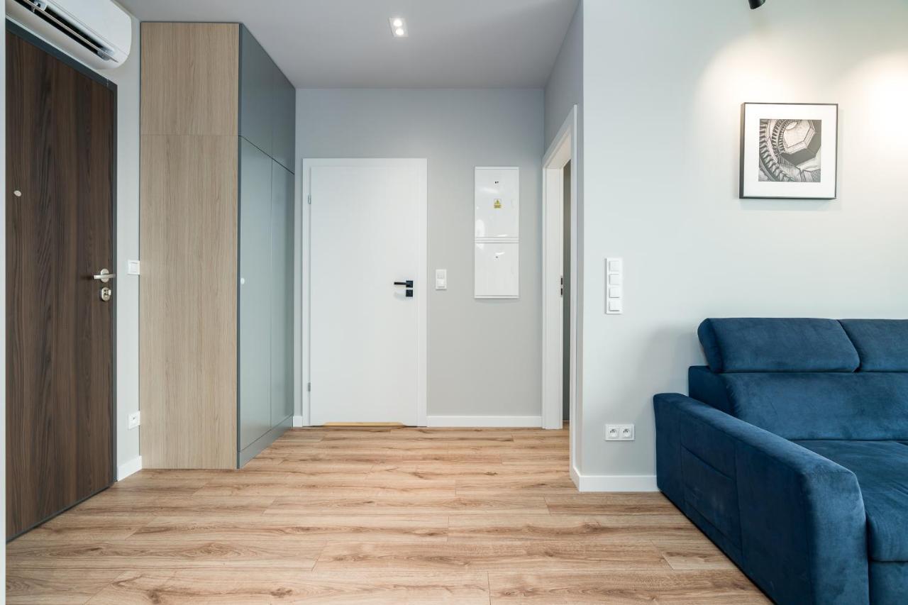Warta View Apartments Poznań Eksteriør bilde