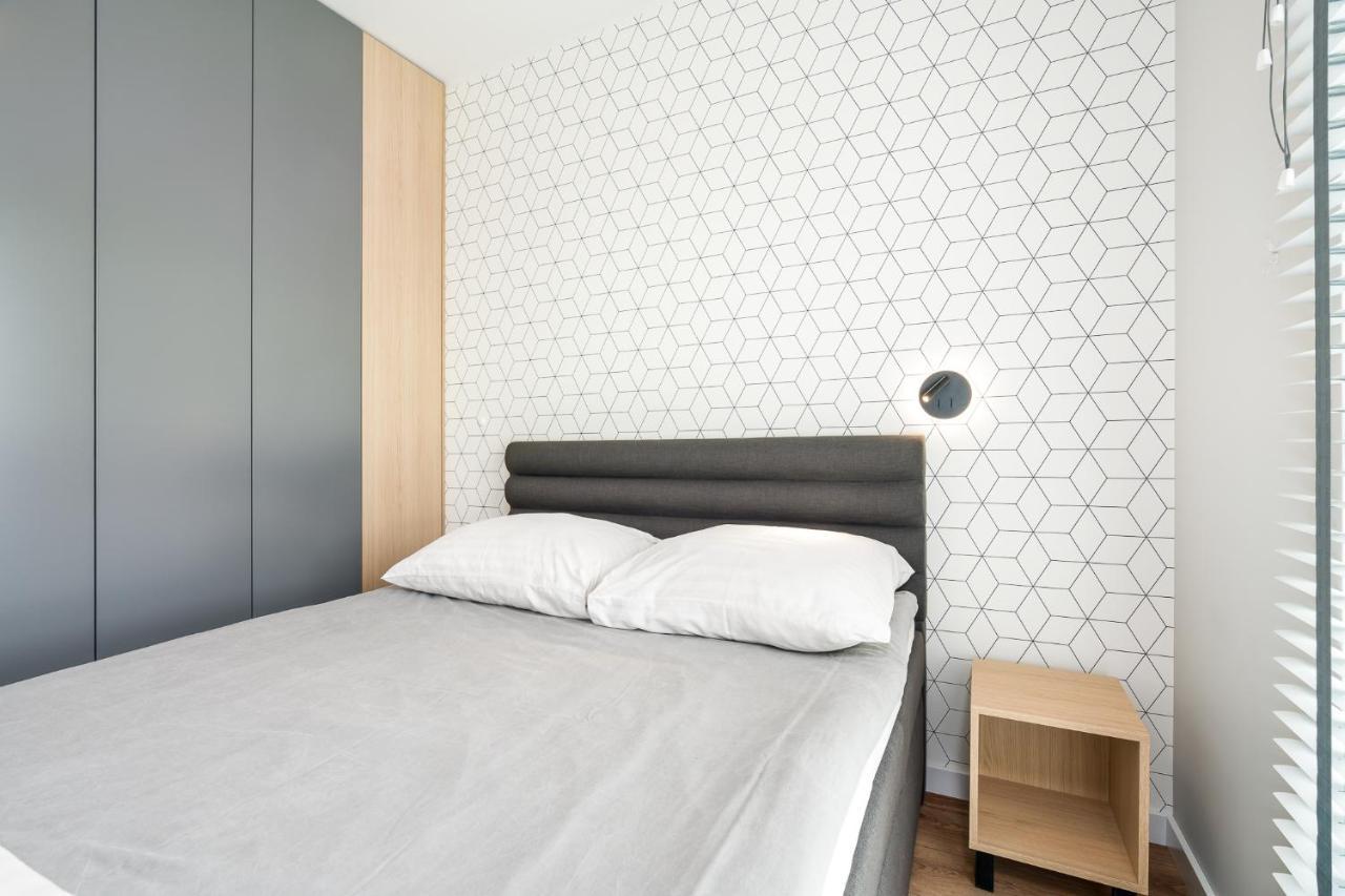 Warta View Apartments Poznań Eksteriør bilde