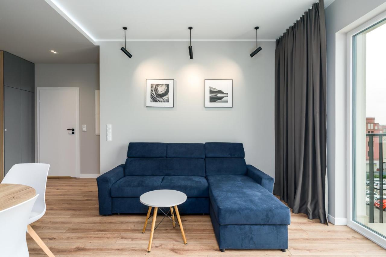 Warta View Apartments Poznań Eksteriør bilde