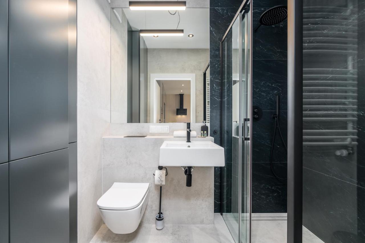Warta View Apartments Poznań Eksteriør bilde