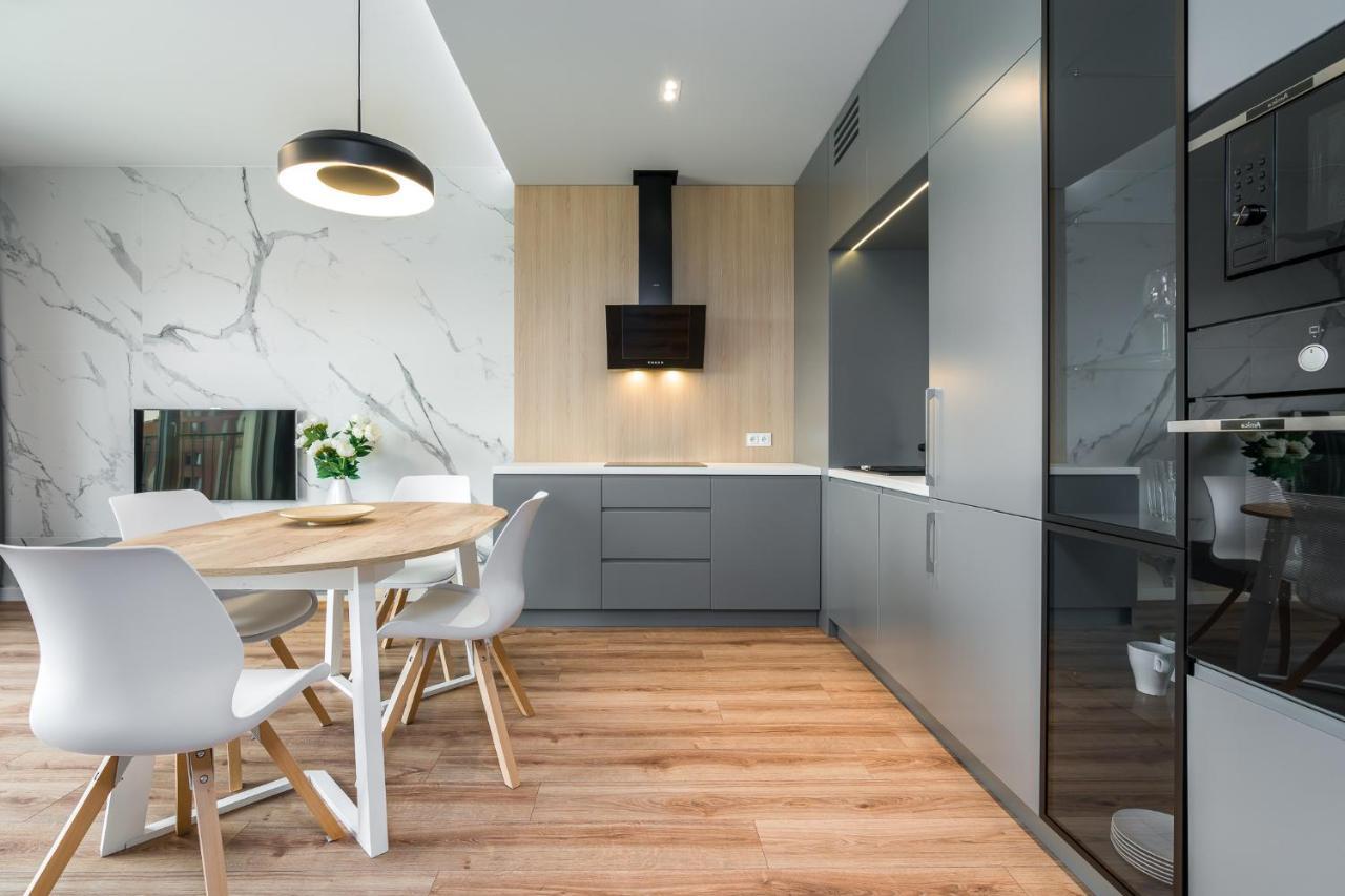 Warta View Apartments Poznań Eksteriør bilde